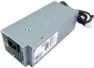 300W MT Replacement Power Supply D300EPS-00 with 8pin+4pin+4pin Connector Compatible with Dell Optiplex 3000MT 5000MT 7000MT, Vostro 3710 3910 T3660, XPS 8950, H300EPS-00 AC300EPS-01, P/N 3XY3J 6R2MV 300W MT Replacement Power Supply D300EPS-00 with 8pin+4pin+4pin Connector Compatible with Dell Optiplex 3000MT 5000MT 7000MT, Vostro 3710 3910 T3660, XPS 8950, H300EPS-00 AC300EPS-01, P/N 3XY3J 6R2MV