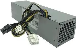 Vszerda 315W SFF Power Supply 4FCWX H315ES-00 D315ES-00 Replacement PSU for Dell OptiPlex XE 2 SFF Desktop Switching Power Supply Vszerda 315W SFF Power Supply 4FCWX H315ES-00 D315ES-00 Replacement PSU for Dell OptiPlex XE 2 SFF Desktop Switching Power Supply