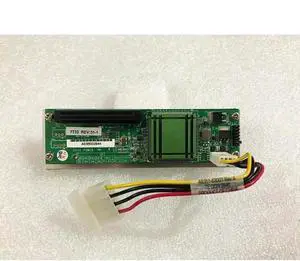 Vszerda 68-Pin LVD SCSI to SATA Cable Adapter for ACARD AEC-7732 Bridge Card, Ultra160 SCSI to Serial SATA Conversion Cable with 4Pin Molex Power Cord for Legacy Server Optical Drives Storage Upgrade Vszerda 68-Pin LVD SCSI to SATA Cable Adapter for ACARD AEC-7732 Bridge Card, Ultra160 SCSI to Serial SATA Conversion Cable with 4Pin Molex Power Cord for Legacy Server Optical Drives Storage Upgrade