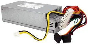 220W SFF Desktop Power Supply Replacement R82HS R82H5 PSU for Dell Inspiron 3647 660s Vostro 270, Gateway SX2300, Acer Aspire X1200 X1420 X3400 Veriton X2110 X2610, eMachines L1200 L1210 L1300 Series 220W SFF Desktop Power Supply Replacement R82HS R82H5 PSU for Dell Inspiron 3647 660s Vostro 270, Gateway SX2300, Acer Aspire X1200 X1420 X3400 Veriton X2110 X2610, eMachines L1200 L1210 L1300 Series