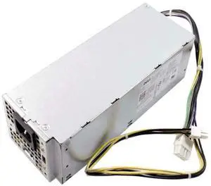 240W SFF Power Supply H62JR Replacement PSU Compatible with Dell Optiplex 3040 3650 3656 5040 7040 SFF, Fits B240NM-00 HU240AM-00 AC240EM-00 THRJK 4GTN5 4R1KT D7GX8 HGRMH 2P1RD 3RK5T 6WX7D 0M1C3 J1J77 240W SFF Power Supply H62JR Replacement PSU Compatible with Dell Optiplex 3040 3650 3656 5040 7040 SFF, Fits B240NM-00 HU240AM-00 AC240EM-00 THRJK 4GTN5 4R1KT D7GX8 HGRMH 2P1RD 3RK5T 6WX7D 0M1C3 J1J77