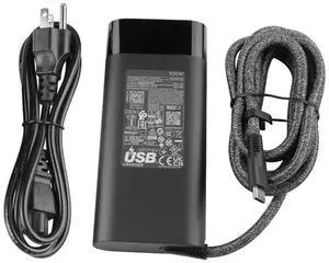 Vszerda 100W USB-C PD Laptop Charger Replacement Power Adapter for HP Spectre x360 16-aa, Pavilion Plus 14-ew, Envy 17-cw, Pavilion 16-af, TPN-DA32 N56858-003 N57045-001 Vszerda 100W USB-C PD Laptop Charger Replacement Power Adapter for HP Spectre x360 16-aa, Pavilion Plus 14-ew, Envy 17-cw, Pavilion 16-af, TPN-DA32 N56858-003 N57045-001
