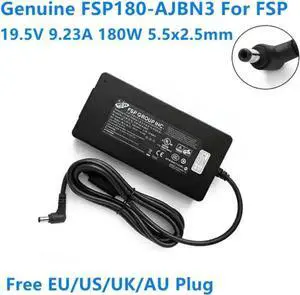 Vszerda 180W AC Power Adapter FSP180-AJBN3, 19.5V 9.23V Replacement Charger for XNE15E19 MAG-15 EVOO EG-LP5-BK A15-180P1A Gaming Laptops Vszerda 180W AC Power Adapter FSP180-AJBN3, 19.5V 9.23V Replacement Charger for XNE15E19 MAG-15 EVOO EG-LP5-BK A15-180P1A Gaming Laptops