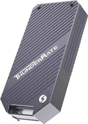 Vszerda TB-2464 PRO 40Gbps USB4 M.2 NVMe 2280 SSD Enclosure, Compatible with Thunderbolt 4/3, USB3.2/3.1/3 Vszerda TB-2464 PRO 40Gbps USB4 M.2 NVMe 2280 SSD Enclosure, Compatible with Thunderbolt 4/3, USB3.2/3.1/3