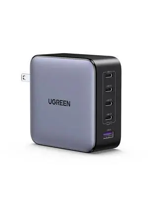 Vszerda Nexode 100W GaN USB C Laptop Charger, 5-Port Multi Fast Charging Power Adapter Compatible with MacBook Pro/Air, iPhone 17/16/15, Galaxy S25/S24, Pixel 10/9, iPad Air, Steam Deck Vszerda Nexode 100W GaN USB C Laptop Charger, 5-Port Multi Fast Charging Power Adapter Compatible with MacBook Pro/Air, iPhone 17/16/15, Galaxy S25/S24, Pixel 10/9, iPad Air, Steam Deck