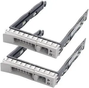 Vszerda 2 Pack 2.5 Inch SFF Hard Drive Tray Caddy 74-113290-01 SAS SATA SSD Hot Swap Carrier Compatible with Cisco UCS C220 M5 C240 M5 C480 ML M5 C4200 Rack Server Vszerda 2 Pack 2.5 Inch SFF Hard Drive Tray Caddy 74-113290-01 SAS SATA SSD Hot Swap Carrier Compatible with Cisco UCS C220 M5 C240 M5 C480 ML M5 C4200 Rack Server
