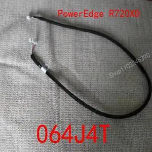 Vszerda 064J4T / 64J4T Front Control Panel USB Signal Cable, 27 Inch OEM Internal Cord for Dell PowerEdge R720XD Server Vszerda 064J4T / 64J4T Front Control Panel USB Signal Cable, 27 Inch OEM Internal Cord for Dell PowerEdge R720XD Server