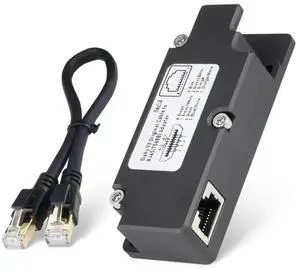 Vszerda CB1 Starlink V2 Dishy Adapter, Proprietary Cable to RJ45 Converter with 12V/24V Power Conversion Vszerda CB1 Starlink V2 Dishy Adapter, Proprietary Cable to RJ45 Converter with 12V/24V Power Conversion