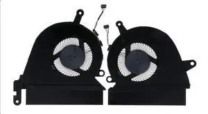 Vszerda New CPU GPU Dual Cooling Fan Replacement for HP Spectre X360 15-DF Convertible Laptop, OEM Part L41482-001 L41483-001 Vszerda New CPU GPU Dual Cooling Fan Replacement for HP Spectre X360 15-DF Convertible Laptop, OEM Part L41482-001 L41483-001