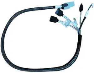 Vszerda 45G1D / 2JDXJ / 73P8R / HVDFH SAS & SATA Backplane Power & Data Cable Kit, OEM Replacement Cables for Dell PowerEdge C6220 Server Vszerda 45G1D / 2JDXJ / 73P8R / HVDFH SAS & SATA Backplane Power & Data Cable Kit, OEM Replacement Cables for Dell PowerEdge C6220 Server
