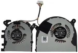 Vszerda New Laptop CPU Cooling Fan Replacement for Xiaomi Air 13.3 TM1703 TM1704 TM1604, Part 161301 01 07 CN CG EA FF FC FB, 2016 2017 Models Vszerda New Laptop CPU Cooling Fan Replacement for Xiaomi Air 13.3 TM1703 TM1704 TM1604, Part 161301 01 07 CN CG EA FF FC FB, 2016 2017 Models