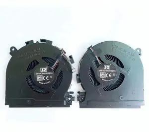 Vszerda 2-Pack CPU GPU Dual Cooling Fan Replacement for HP Spectre X360 15-CH Series Laptop, DC5V 4-Pin PWM Plastic Forced Air Cooler, 15dB Low Noise Vszerda 2-Pack CPU GPU Dual Cooling Fan Replacement for HP Spectre X360 15-CH Series Laptop, DC5V 4-Pin PWM Plastic Forced Air Cooler, 15dB Low Noise