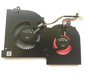 Vszerda New GPU Cooling Fan PN 16Q2-GPU-CW for MSI GS65 Stealth GS65VR P65 MS-16Q1 MS-16Q2 MS-16Q3 Gaming Laptops Vszerda New GPU Cooling Fan PN 16Q2-GPU-CW for MSI GS65 Stealth GS65VR P65 MS-16Q1 MS-16Q2 MS-16Q3 Gaming Laptops