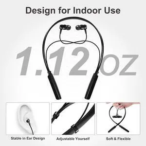 Jinghao-TW40 Hearing Amplifier  Easy-to-Use, Neckband, Sports oriented, Comfortable, and Powerful Sound Enhancement for Daily Life,30 day no reason return, suitable for elderly Americans