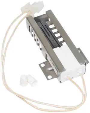 New WB13K21 Flat Igniter Replacement For GE Oven Range