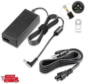For Getac V110 F110 11.6" Rugged Tablet PC AC Adapter Charger Power Supply 65W