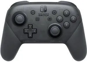 New Pro Wireless Controller for Nintendo Switch - Black NFC Full Function