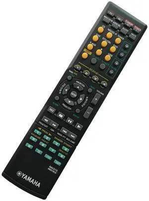 RX-V461 RAV315 WN22730EU Remote Control For Yamaha HTR-6040 HTR-6050 AV Receiver