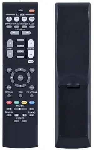 RAV561 ZZ43210 Remote Control For Yamaha AV Receiver RX-V385 HTR-3072 RXV385