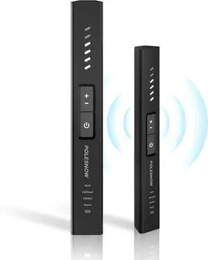 WISDUM Professional Hidden Camera Detector  Anti-Spy RF Signal Scanner for Travel, Office & Vehicles