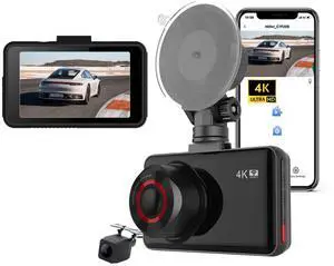 JVFYI MINI Car Dvr Wifi Gps 4k Dash Cam Video Camera Car Black Box Doble Camara Front and Rear Dual Lens Dash Camera 4k Wifi Dashcam JVFYI MINI Car Dvr Wifi Gps 4k Dash Cam Video Camera Car Black Box Doble Camara Front and Rear Dual Lens Dash Camera 4k Wifi Dashcam
