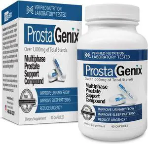 Generic ProstaGenix Multiphase Prostate Supplement 120Capsules