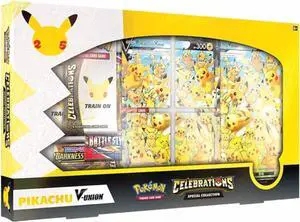 Pokemon TCG: Celebrations Collection [Pikachu V-UNION]