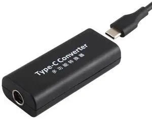 15cm DC 7.9×5.5mm Female to USB-C Female Power Conversion Adapter Cable 15cm DC 7.9×5.5mm Female to USB-C Female Power Conversion Adapter Cable