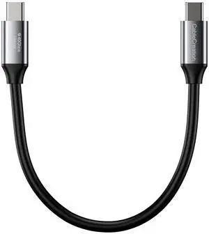 3.3FT USB4 Thunderbolt 4 Cable, 40Gbps Data, 240W Charging, 8K@60Hz Video, USB-C Cable Compatible with Thunderbolt 3/4 3.3FT USB4 Thunderbolt 4 Cable, 40Gbps Data, 240W Charging, 8K@60Hz Video, USB-C Cable Compatible with Thunderbolt 3/4