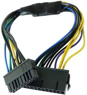 11.8 Inch ATX 24Pin to 18Pin PSU Power Adapter Cable Compatible with HP Z230 Z420 Z620 Motherboards 11.8 Inch ATX 24Pin to 18Pin PSU Power Adapter Cable Compatible with HP Z230 Z420 Z620 Motherboards
