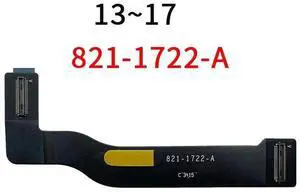 821-1722-A I/O Flex Cable, USB Audio Power Board Cable for MacBook Air 13.3" A1466 (2013-2017) 821-1722-A I/O Flex Cable, USB Audio Power Board Cable for MacBook Air 13.3" A1466 (2013-2017)
