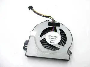 CPU Cooling Fan for VivoPC VM60 VM40B, 1323-00JT000 MF60090V1-C482-S9A CPU Cooling Fan for VivoPC VM60 VM40B, 1323-00JT000 MF60090V1-C482-S9A