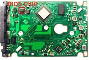 Seagate Notebook HDD Logic Board 100583844 REV B, Compatible with ST9250610NS 250GB 2.5-inch SATA Hard Drive Seagate Notebook HDD Logic Board 100583844 REV B, Compatible with ST9250610NS 250GB 2.5-inch SATA Hard Drive