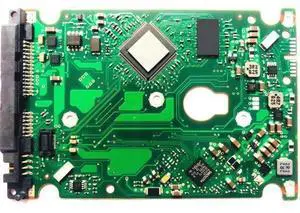 Notebook HDD Logic Board 100583844 REV B, Compatible with ST9250610NS 250GB 2.5-inch SATA Hard Drive Notebook HDD Logic Board 100583844 REV B, Compatible with ST9250610NS 250GB 2.5-inch SATA Hard Drive