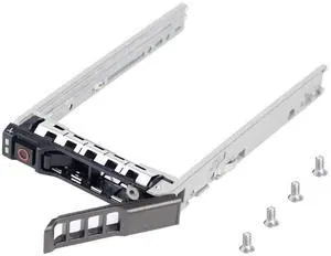 2.5 Inch SSD HDD Hard Drive Tray Caddy 8FKXC 08FKXC, SAS SATA Hard Disk Bracket Replacement Compatible with Dell PowerEdge R630 R730 R730XD T630 R430 T430 PowerVault MD1420 MD3420 Servers 2.5 Inch SSD HDD Hard Drive Tray Caddy 8FKXC 08FKXC, SAS SATA Hard Disk Bracket Replacement Compatible with Dell PowerEdge R630 R730 R730XD T630 R430 T430 PowerVault MD1420 MD3420 Servers