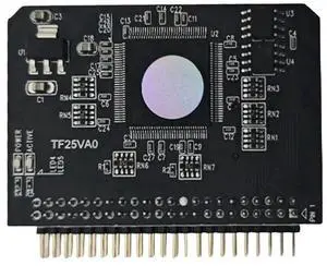 TF Card to 2.5 Inch 44Pin Male IDE PATA Adapter Card, Driver-Free TF to IDE Converter Compatible with DOS, Linux, Vintage Industrial Notebook Equipment TF Card to 2.5 Inch 44Pin Male IDE PATA Adapter Card, Driver-Free TF to IDE Converter Compatible with DOS, Linux, Vintage Industrial Notebook Equipment