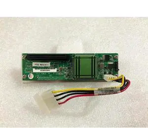 68-Pin LVD SCSI to SATA Cable Adapter for ACARD AEC-7732 Bridge Card, Ultra160 SCSI to Serial SATA Conversion Cable with 4Pin Molex Power Cord for Legacy Server Optical Drives Storage Upgrade 68-Pin LVD SCSI to SATA Cable Adapter for ACARD AEC-7732 Bridge Card, Ultra160 SCSI to Serial SATA Conversion Cable with 4Pin Molex Power Cord for Legacy Server Optical Drives Storage Upgrade