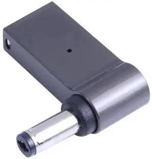 100W USB-C Female to DC 5.5x2.1mm Male Power Charging Adapter, Type-C to DC Barrel Converter Plug for Computers & Electronics 100W USB-C Female to DC 5.5x2.1mm Male Power Charging Adapter, Type-C to DC Barrel Converter Plug for Computers & Electronics