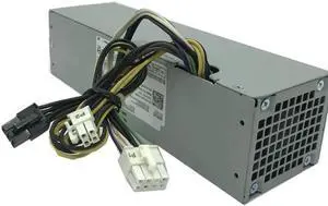 315W SFF Switching Power Supply, OEM Replacement PSU Compatible with Dell OptiPlex XE2 SFF, PN 4FCWX, Model H315ES-00 / D315ES-00 315W SFF Switching Power Supply, OEM Replacement PSU Compatible with Dell OptiPlex XE2 SFF, PN 4FCWX, Model H315ES-00 / D315ES-00