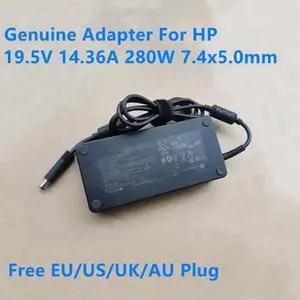 280W 19.5V 14.36A AC Power Adapter TPC-CA61 L00458-002 Laptop Charger Replacement for HP 2X3J7UTABA 34-B135SE HP-TRE 71025 High Power Gaming Notebook 280W 19.5V 14.36A AC Power Adapter TPC-CA61 L00458-002 Laptop Charger Replacement for HP 2X3J7UTABA 34-B135SE HP-TRE 71025 High Power Gaming Notebook