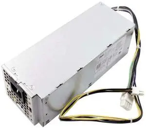 New 240W SFF Power Supply H62JR B240NM-00 HU240AM-00 AC240EM-00 THRJK 4GTN5 4R1KT D7GX8 HGRMH 2P1RD 3RK5T 6WX7D 0M1C3 J1J77 RKTF0 20WFG RWMNY Compatible with Dell Optiplex 3040 3650 3656 5040 7040 Sma New 240W SFF Power Supply H62JR B240NM-00 HU240AM-00 AC240EM-00 THRJK 4GTN5 4R1KT D7GX8 HGRMH 2P1RD 3RK5T 6WX7D 0M1C3 J1J77 RKTF0 20WFG RWMNY Compatible with Dell Optiplex 3040 3650 3656 5040 7040 Sma