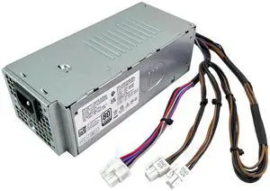240W MT Replacement Power Supply AC240EBS-00, 8+4+4Pin Connector Compatible with Dell Optiplex 3000MT 5000MT 7000MT, Vostro 3710 3910 T3660, L240EBS-00 H240EBS-00 D240EBS-00 P/N FHRVJ KK2Y8 H0GX2 865N 240W MT Replacement Power Supply AC240EBS-00, 8+4+4Pin Connector Compatible with Dell Optiplex 3000MT 5000MT 7000MT, Vostro 3710 3910 T3660, L240EBS-00 H240EBS-00 D240EBS-00 P/N FHRVJ KK2Y8 H0GX2 865N