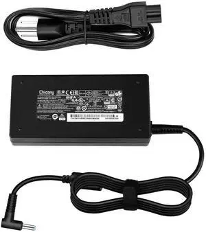 120W 19.5V 6.15A AC Charger Replacement PN 710415-001 L41856-001 for HP USB-C Dock G5 5TW10UT, USB-C/A Dock G2 5TW13AA, Omen 15-5000 15-5100 15-5200 Gaming Laptops 120W 19.5V 6.15A AC Charger Replacement PN 710415-001 L41856-001 for HP USB-C Dock G5 5TW10UT, USB-C/A Dock G2 5TW13AA, Omen 15-5000 15-5100 15-5200 Gaming Laptops