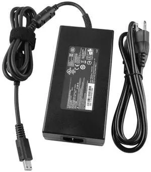 230W/240W USB Square Tip Charger Chicony A17-230P1B A17-230P1A PN 957-1541XP-108 for MSI GE66 GE76 Raider GP66 GP76 Leopard, CreatorPro Z16 HX Z17 HX Studio Z16P B12UKST B12UMST 230W/240W USB Square Tip Charger Chicony A17-230P1B A17-230P1A PN 957-1541XP-108 for MSI GE66 GE76 Raider GP66 GP76 Leopard, CreatorPro Z16 HX Z17 HX Studio Z16P B12UKST B12UMST