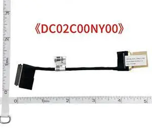 LCD LVDS LED Display Flex Cable DC02C00NY00 for HP X360 15-ED 15-EE 15M-ED 15M-EE 15T-ED Convertible Laptop LCD LVDS LED Display Flex Cable DC02C00NY00 for HP X360 15-ED 15-EE 15M-ED 15M-EE 15T-ED Convertible Laptop