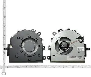 CPU Cooling Fan Replacement 5F10S13948 5F10S13949 for Lenovo IdeaPad 3 17ITL6 17ALC6 17ADA6 17ABA7 V17-G2 V17-G3 IAP48TL Laptop Cooler CPU Cooling Fan Replacement 5F10S13948 5F10S13949 for Lenovo IdeaPad 3 17ITL6 17ALC6 17ADA6 17ABA7 V17-G2 V17-G3 IAP48TL Laptop Cooler
