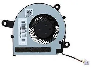914256-001 CPU Cooling Fan 4-Pin 4-Wire Replacement for HP EliteDesk 800 G3 ProDesk Mini 600 G3 400 G3 Mini PC 914256-001 CPU Cooling Fan 4-Pin 4-Wire Replacement for HP EliteDesk 800 G3 ProDesk Mini 600 G3 400 G3 Mini PC