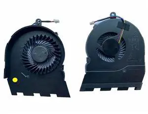 CPU Cooling Fan Replacement CN-0789DY for Dell Inspiron 15-5565 15-5567 17-5767 P66F Laptop Cooler CPU Cooling Fan Replacement CN-0789DY for Dell Inspiron 15-5565 15-5567 17-5767 P66F Laptop Cooler