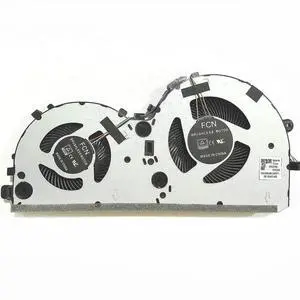 ND85B24-18K01 DC28000E1D0 DTA3 Dual CPU GPU Cooling Fan Replacement for Lenovo IdeaPad L340-15IRH L340-17IRH C340-15IWL Flex 15IWL Gaming Laptop Cooler ND85B24-18K01 DC28000E1D0 DTA3 Dual CPU GPU Cooling Fan Replacement for Lenovo IdeaPad L340-15IRH L340-17IRH C340-15IWL Flex 15IWL Gaming Laptop Cooler