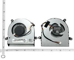CPU Cooling Fan Replacement for Dell Inspiron All-in-One 22 3275 3277 3280 / 24 3475 3477 3480 5400 5401 5490 5491 / 27 7700 7790 7791 AIO PC Cooler CPU Cooling Fan Replacement for Dell Inspiron All-in-One 22 3275 3277 3280 / 24 3475 3477 3480 5400 5401 5490 5491 / 27 7700 7790 7791 AIO PC Cooler